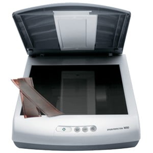 epson scanner perfection 1650